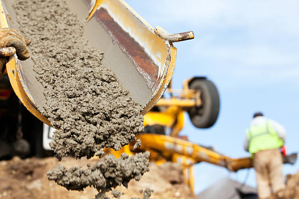 Best Concrete Patio Design and Installation in Canton, IL